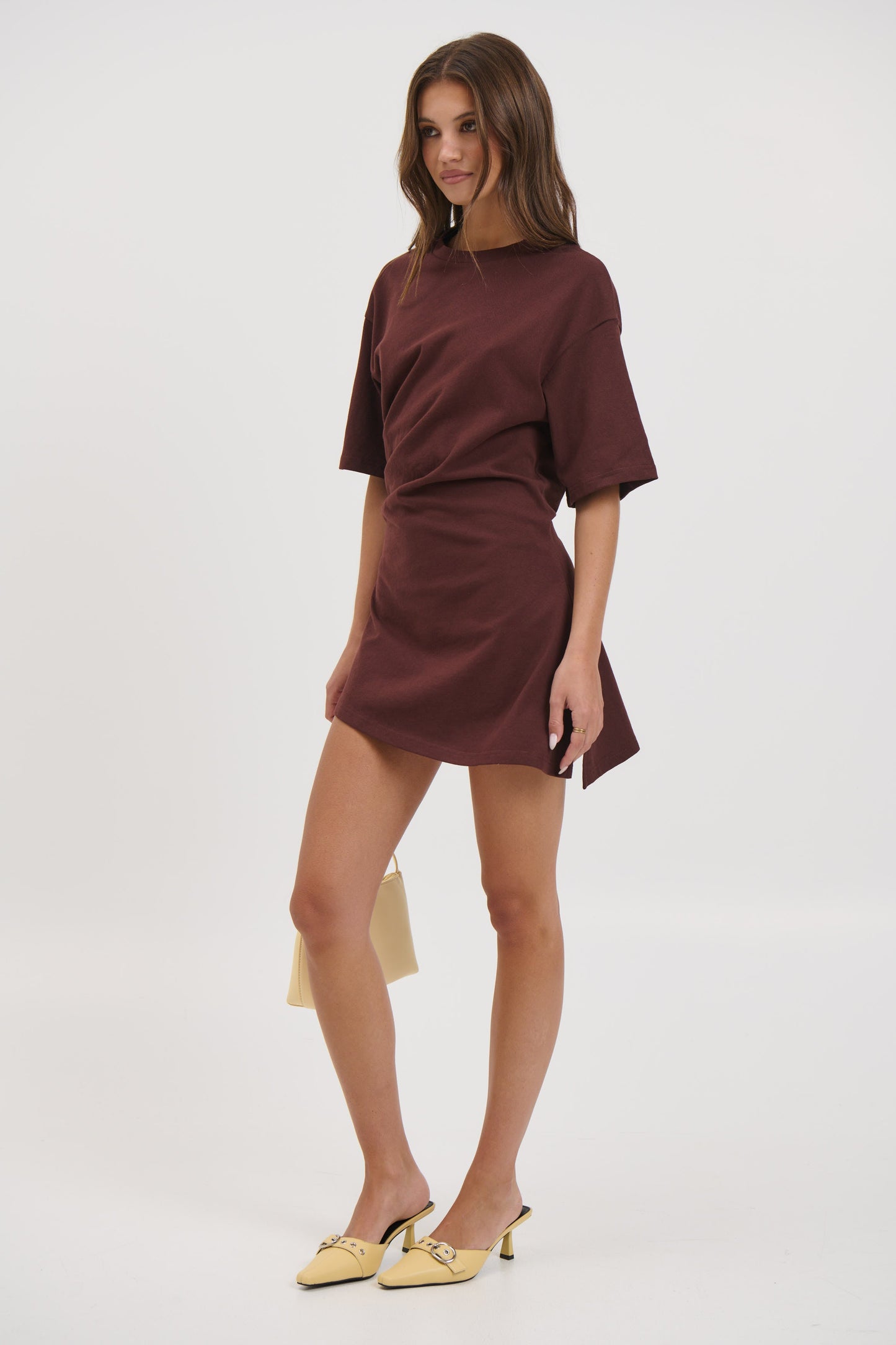 Joanna Dress Ember
