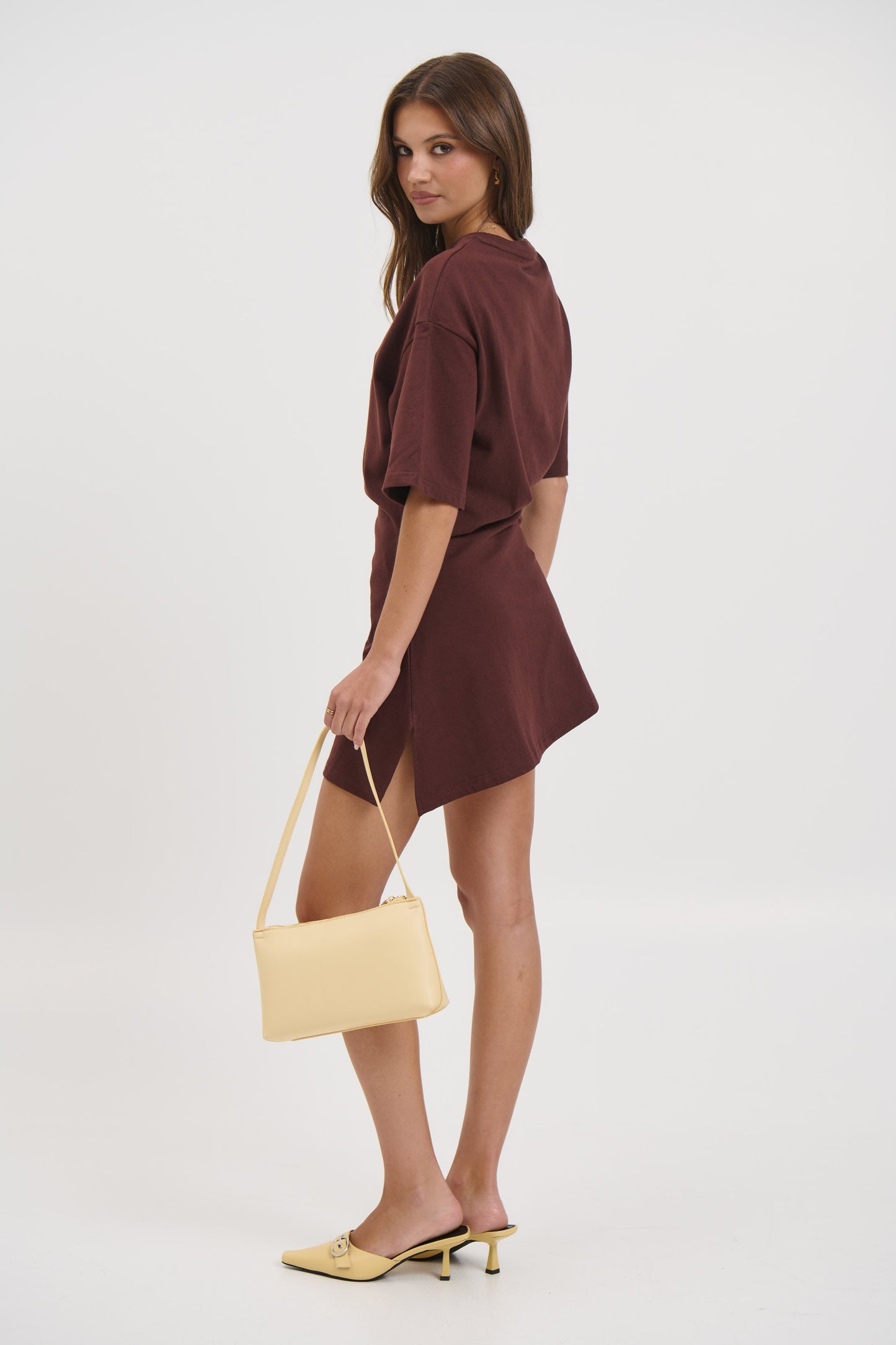 Joanna Dress Ember