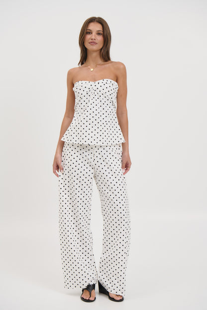 Honey Set White - FINAL SALE