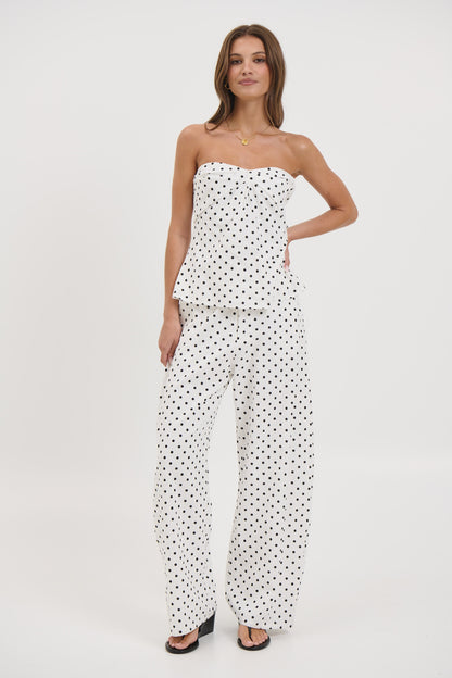 Honey Set White - FINAL SALE