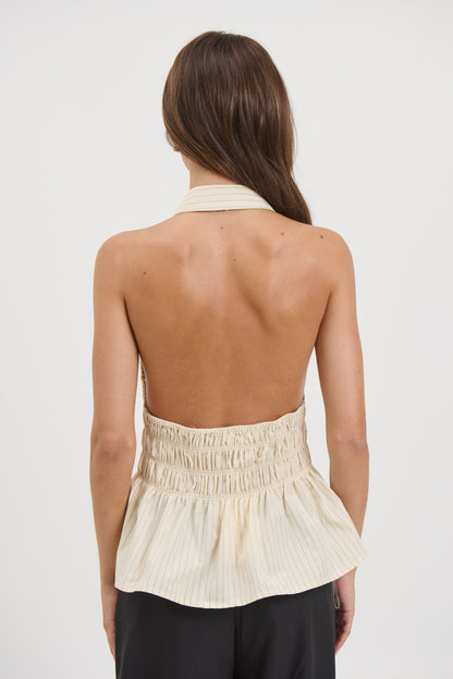 Kristal Top Butter