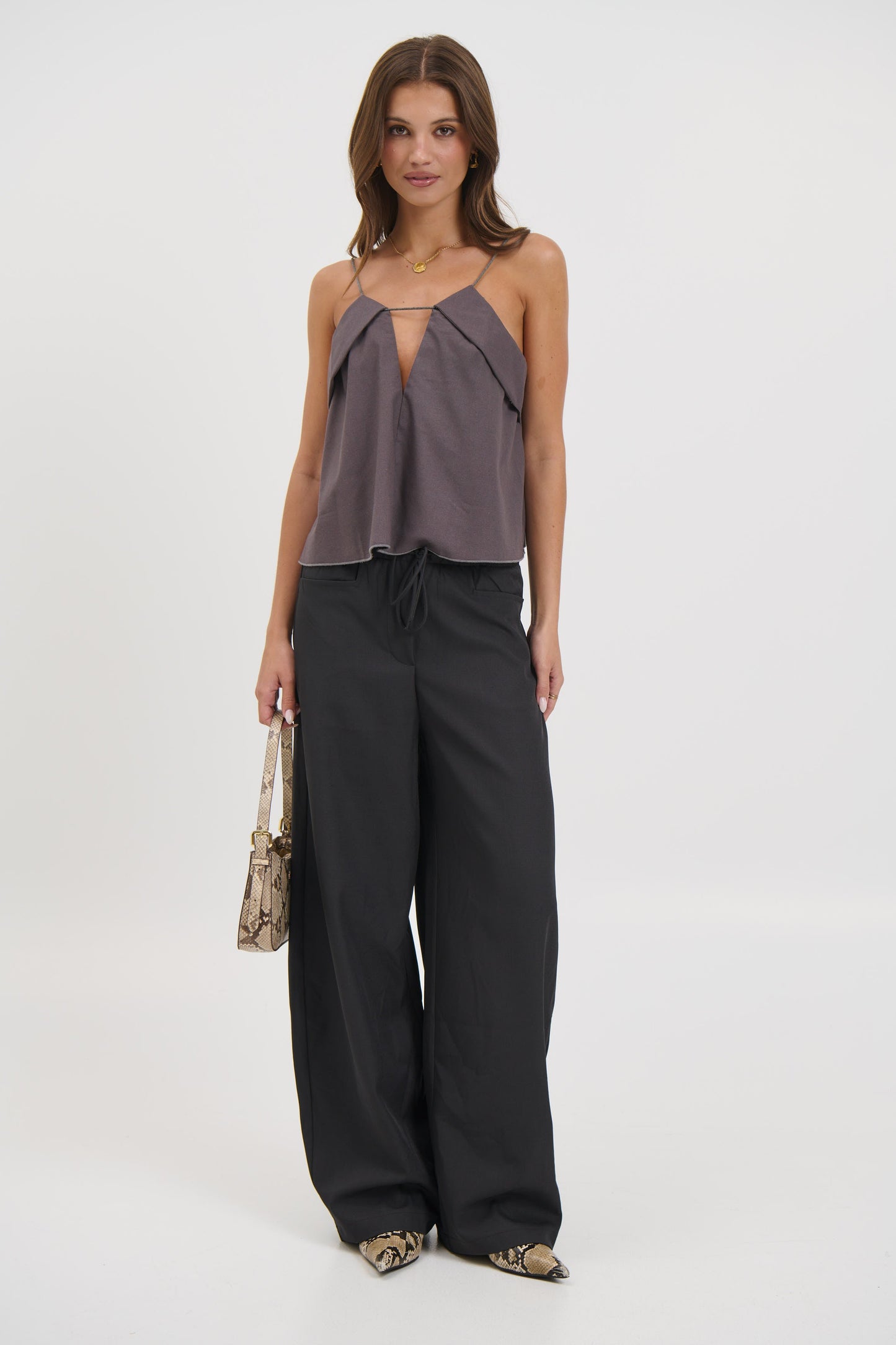 Ettie Top Slate