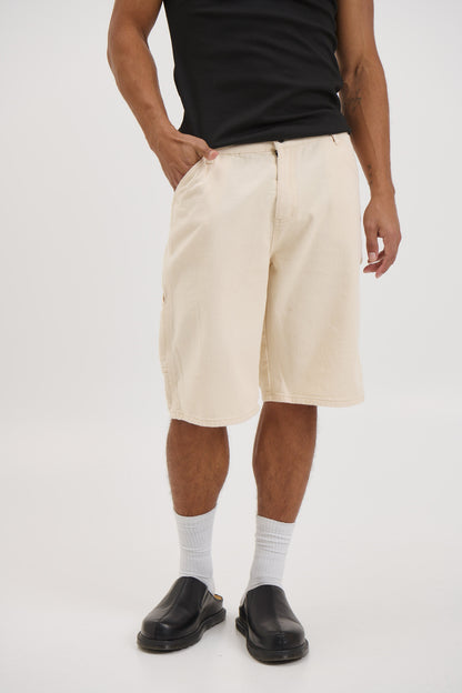 Jules Carpenter Short Ivory - FINAL SALE
