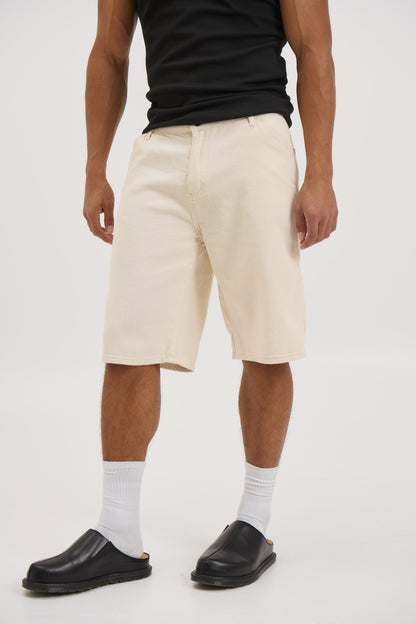 Jules Carpenter Short Ivory - FINAL SALE