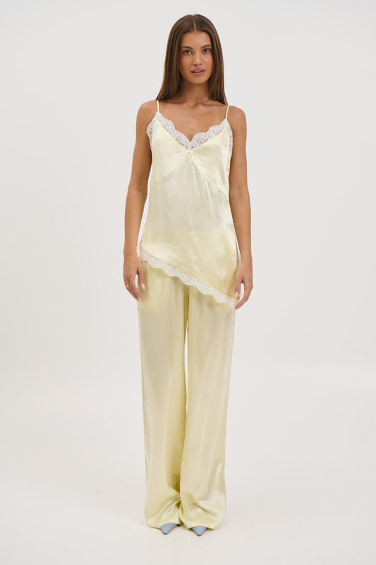 Dove Pant Sour Lemon - FINAL SALE