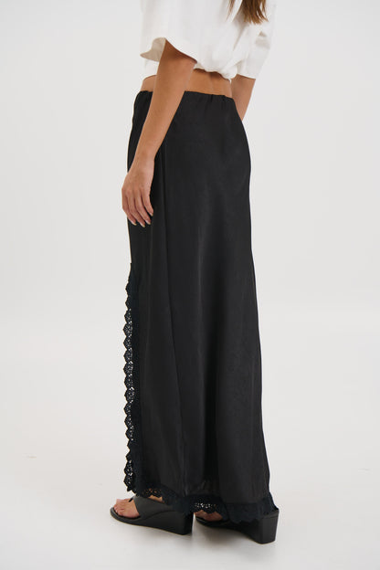 Chantily Skirt Black - FINAL SALE