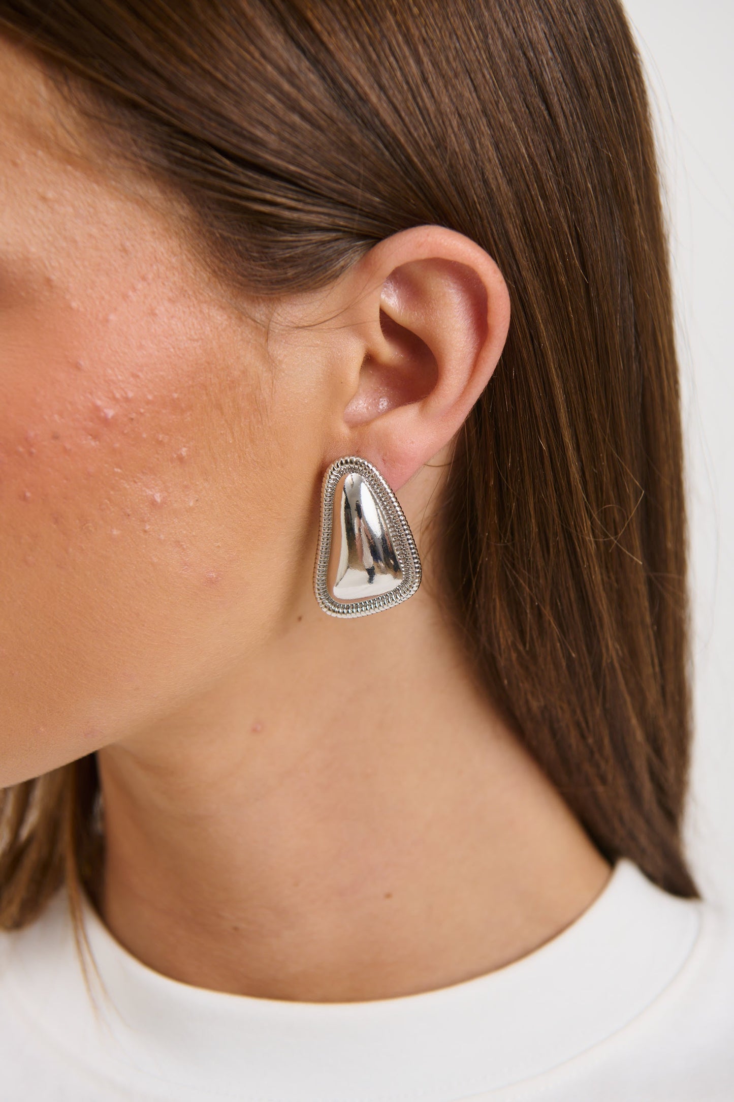 Kelli Earring Silver
