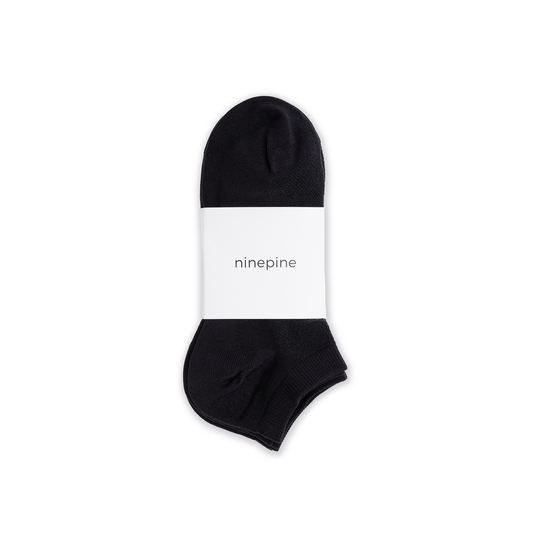Ankle Socks (3 Pack) - Clean
