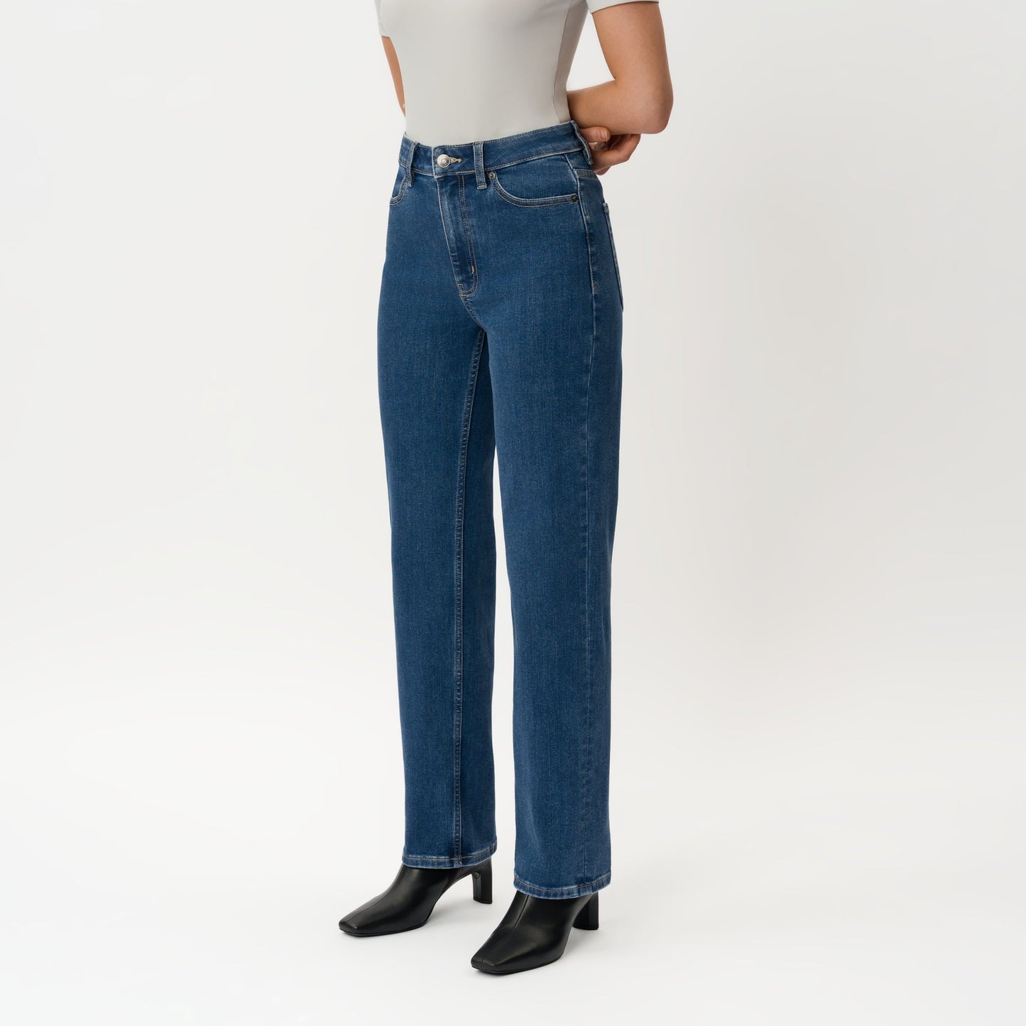 Classic Straight ComfortDenim™ Jeans