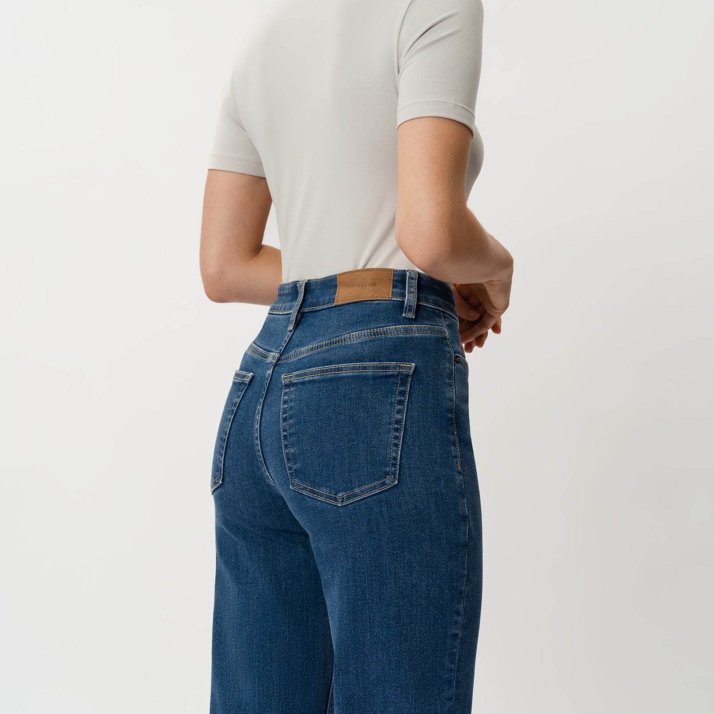 Classic Straight ComfortDenim™ Jeans