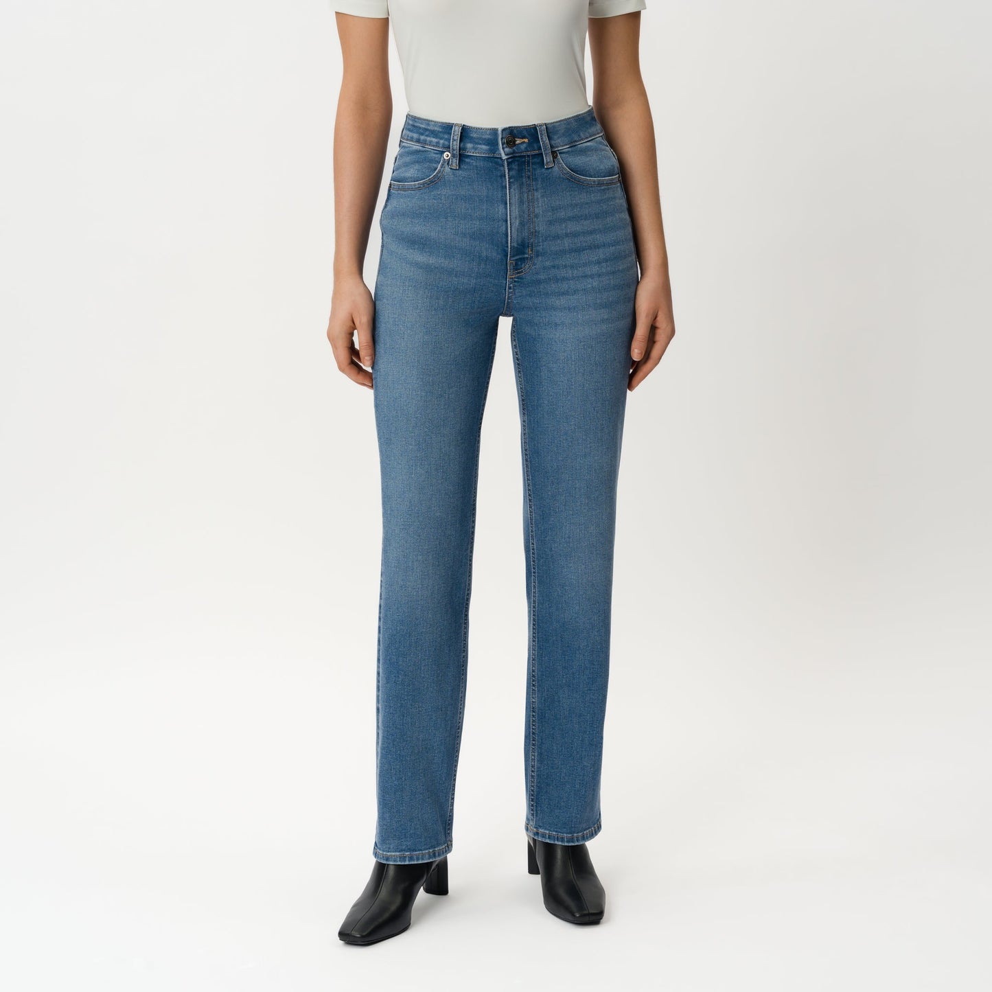 Classic Straight ComfortDenim™ Jeans