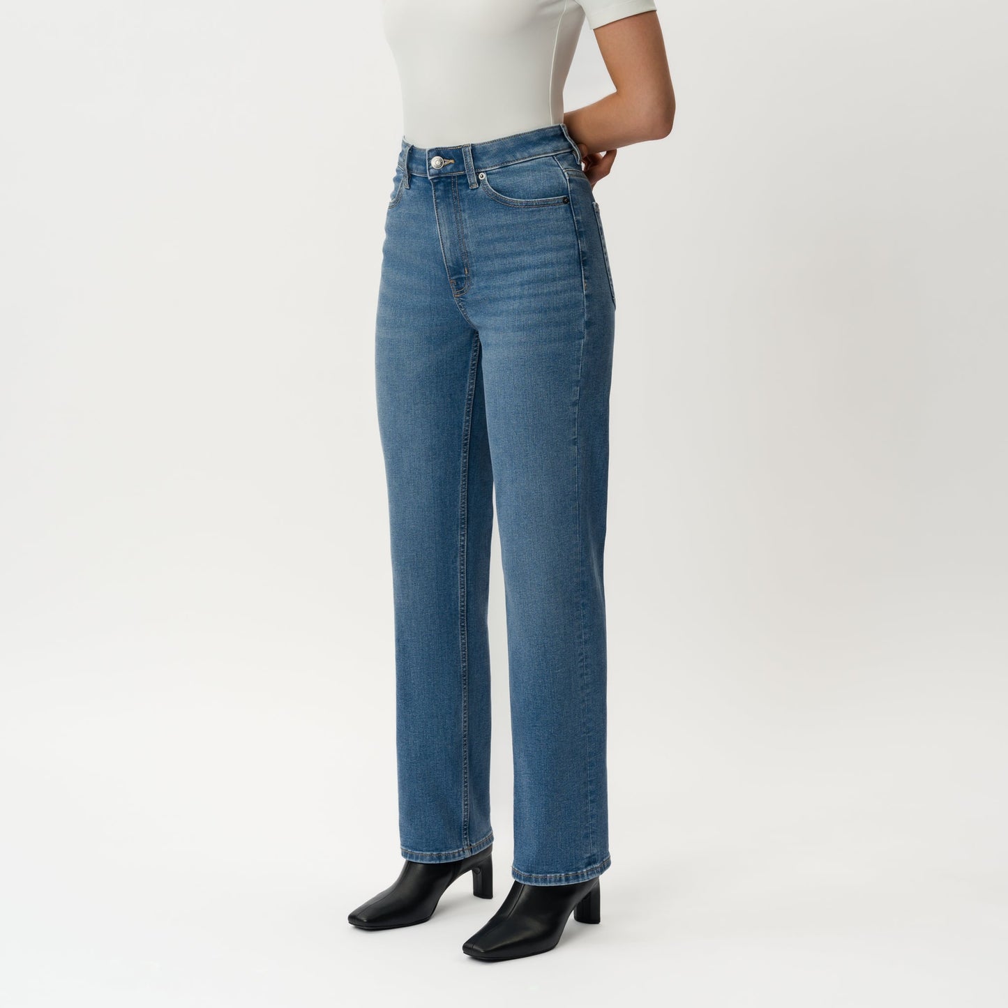 Classic Straight ComfortDenim™ Jeans
