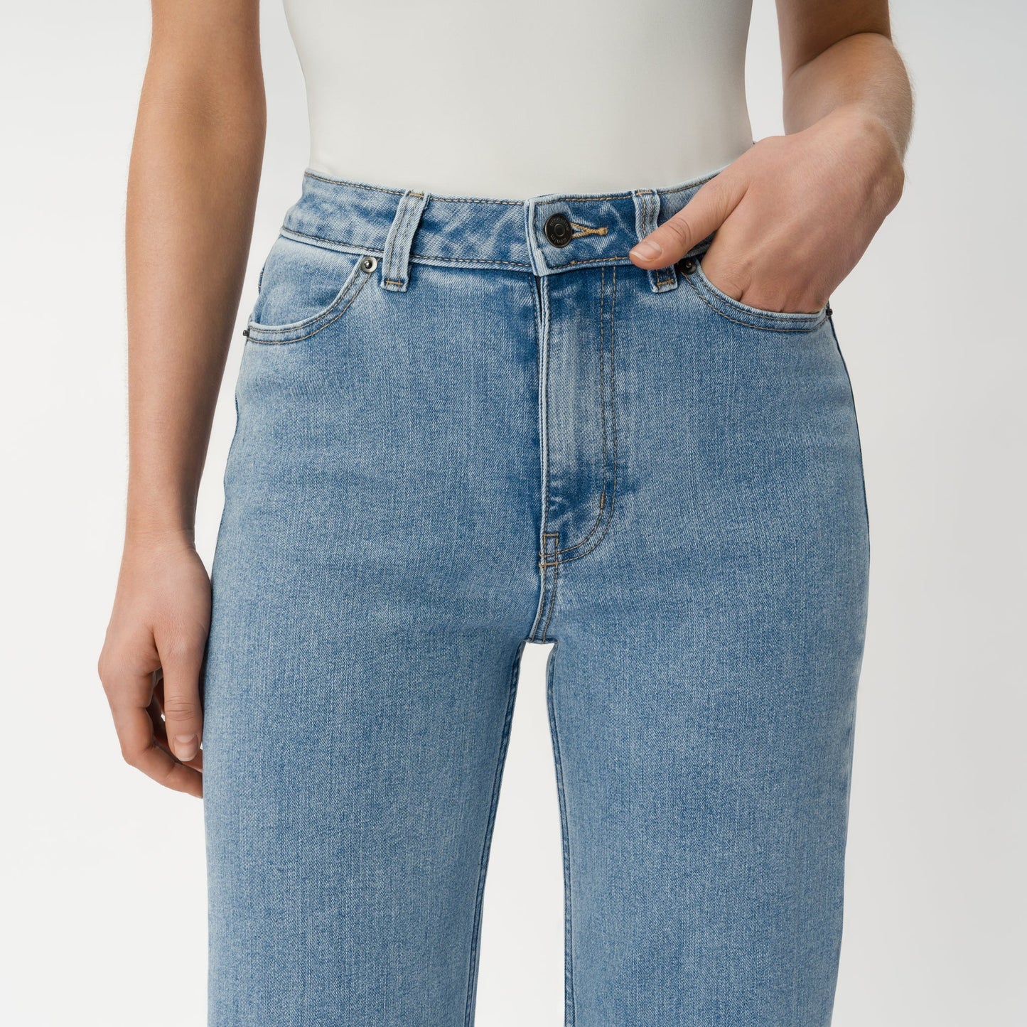 Relaxed ComfortDenim™ Jeans