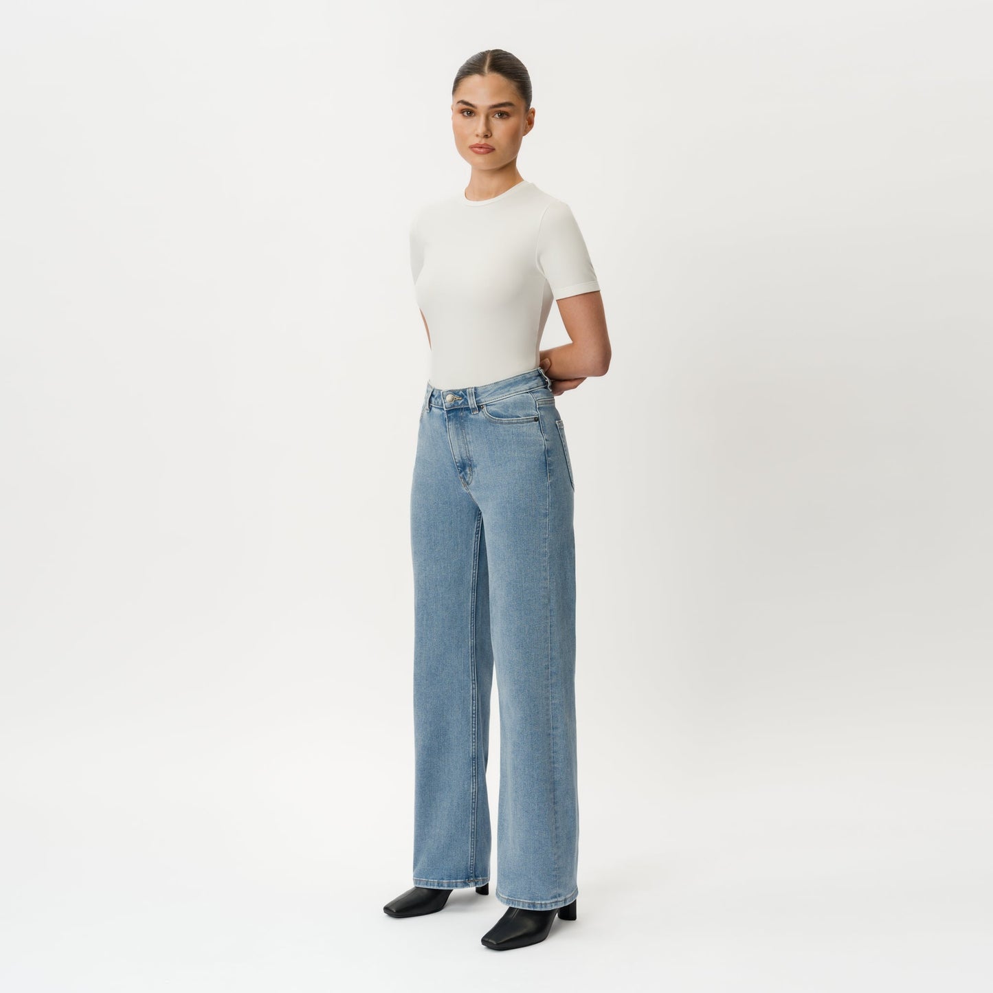 Relaxed ComfortDenim™ Jeans