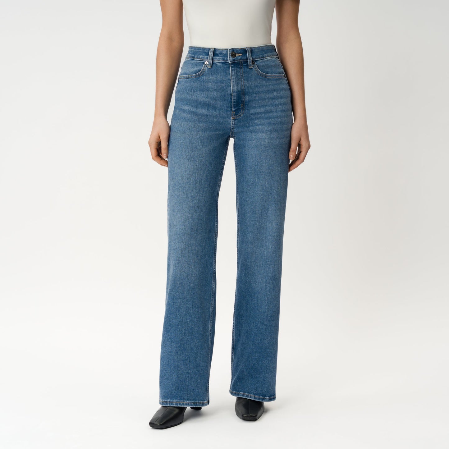Relaxed ComfortDenim™ Jeans
