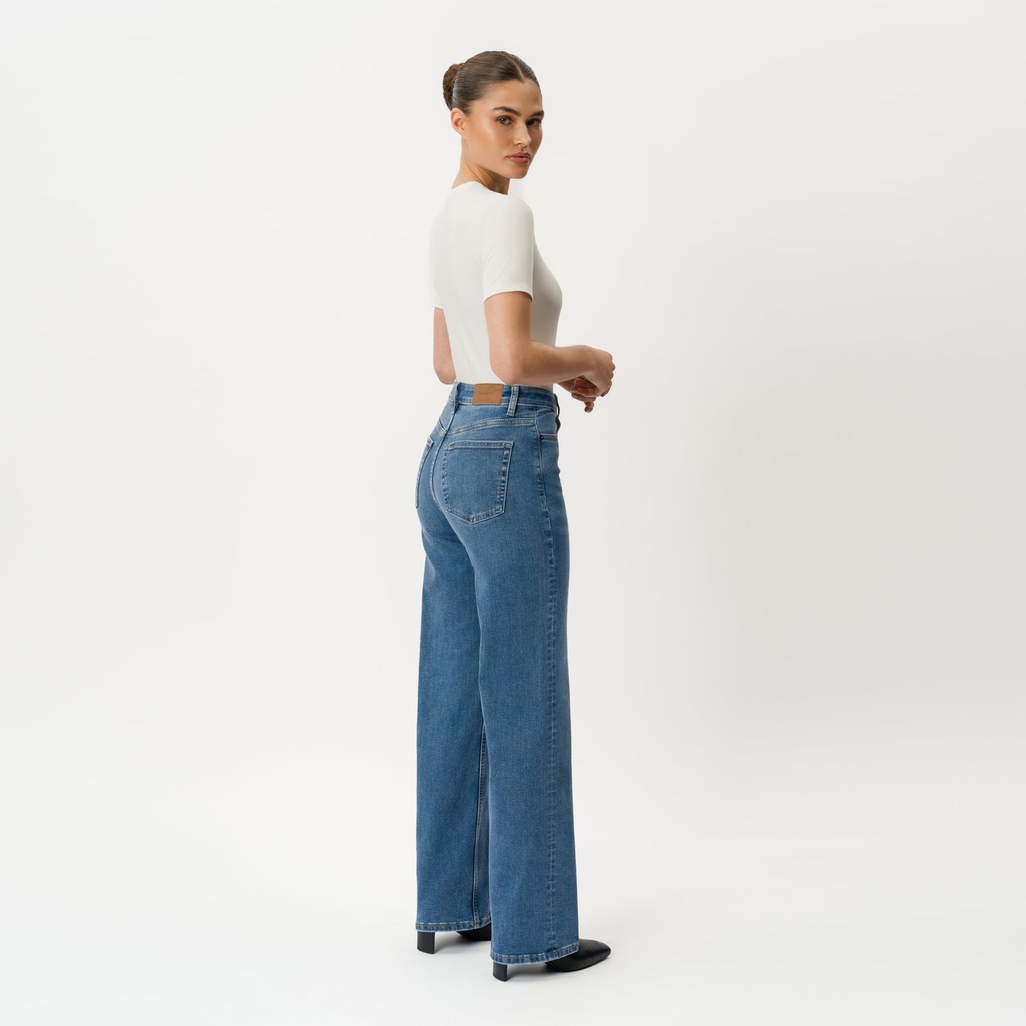 Relaxed ComfortDenim™ Jeans