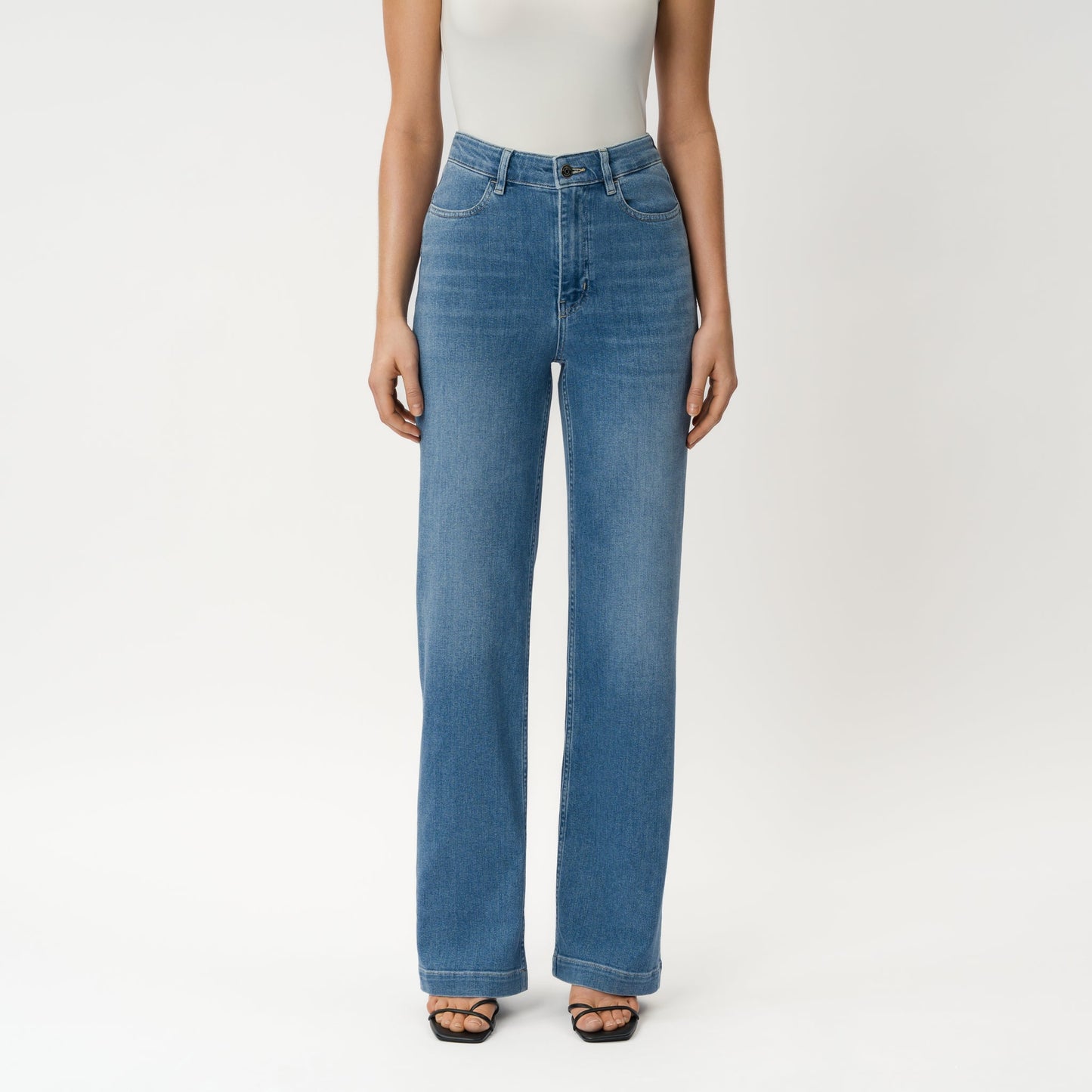 Flowy Summer ComfortDenim™ Jeans