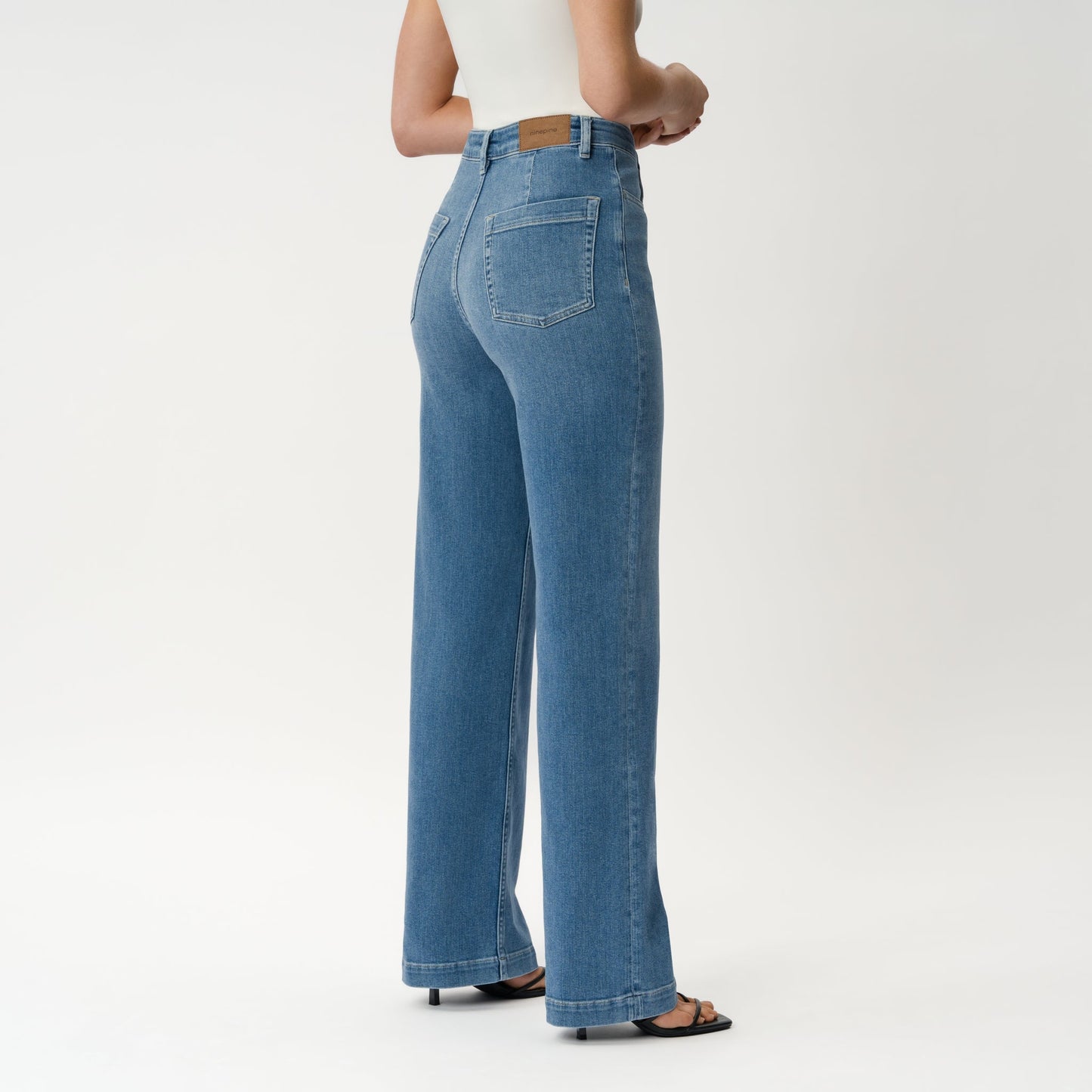 Flowy Summer ComfortDenim™ Jeans