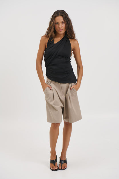 Elvy Top Black