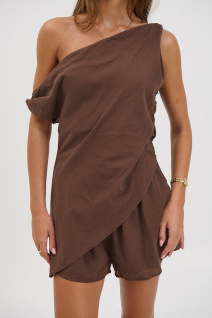 Gabriella Set Chocolate