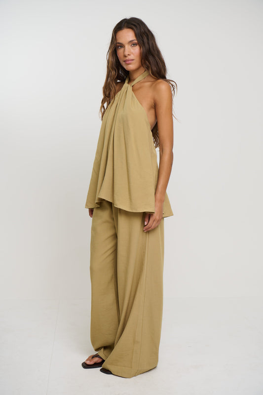 Brinly Set Khaki