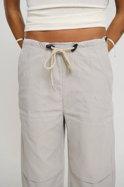 Lora Pant Light Grey