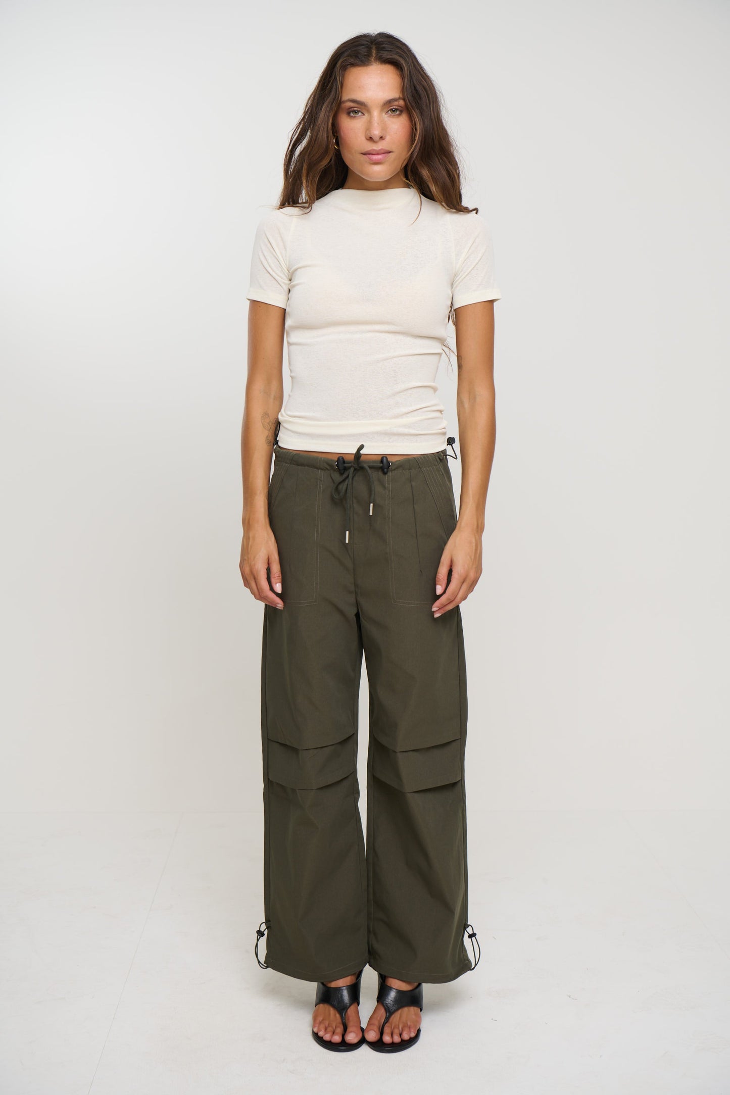 Lora Pant Olive