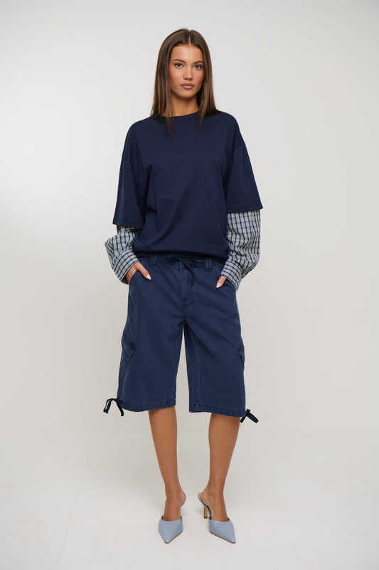 Apres Jort Navy