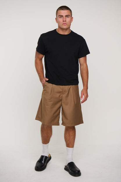Dom Relaxed Short Choc