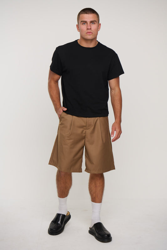 Dom Relaxed Short Choc