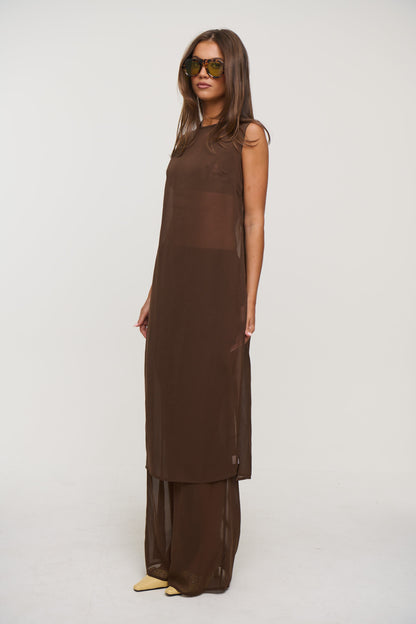 Estella Set Chocolate
