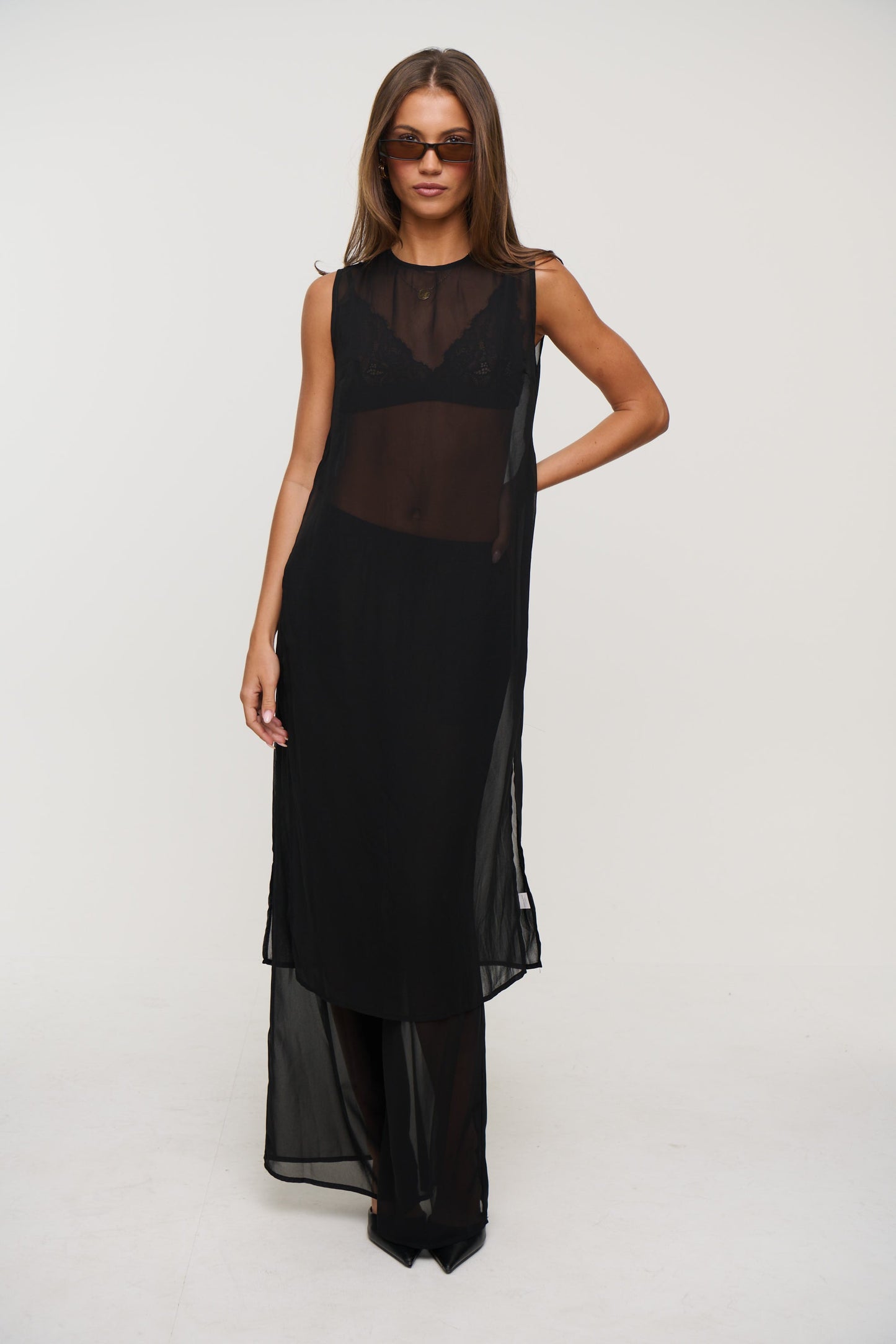 Estella Set Black