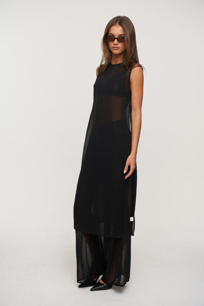 Estella Set Black