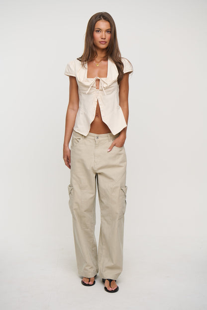 Kendall Top Sand