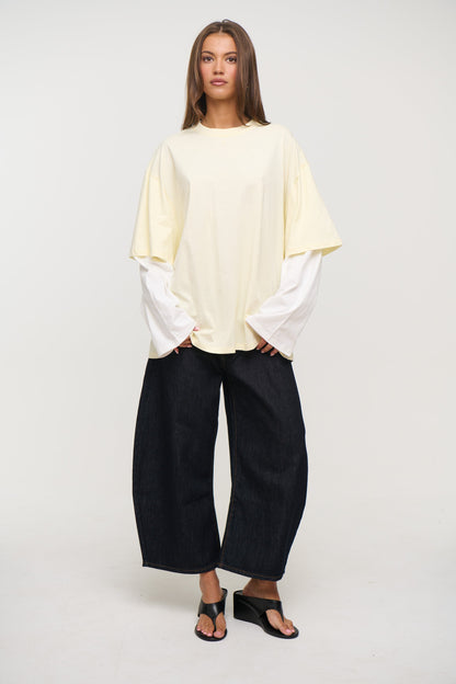 Bottega Shirt Butter