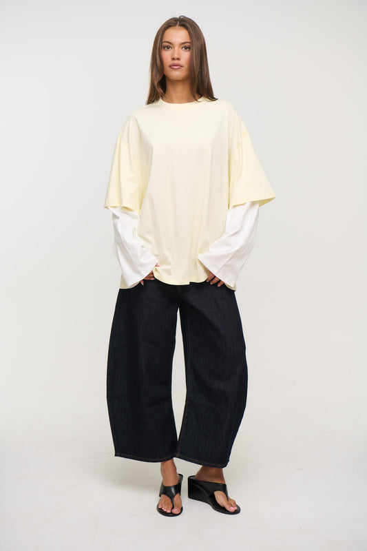 Bottega Shirt Butter