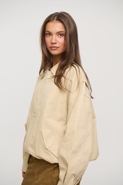 Kenny Bomber Sand