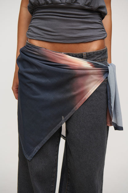 Etta Sarong Mars
