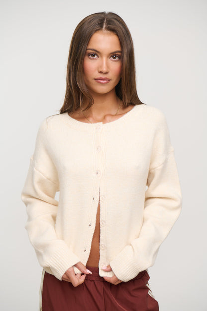 Catia Cardi Cream