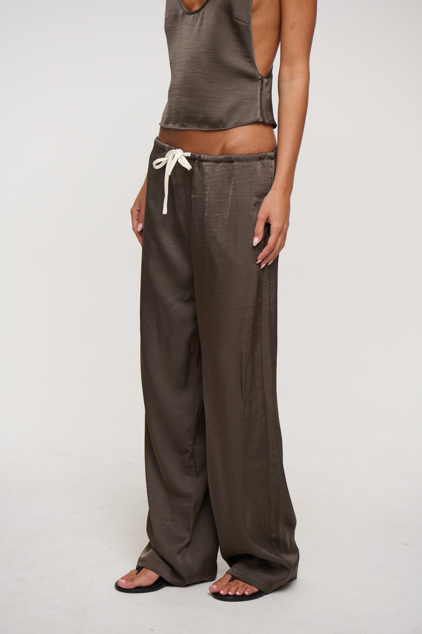 Femme Pant Mocca
