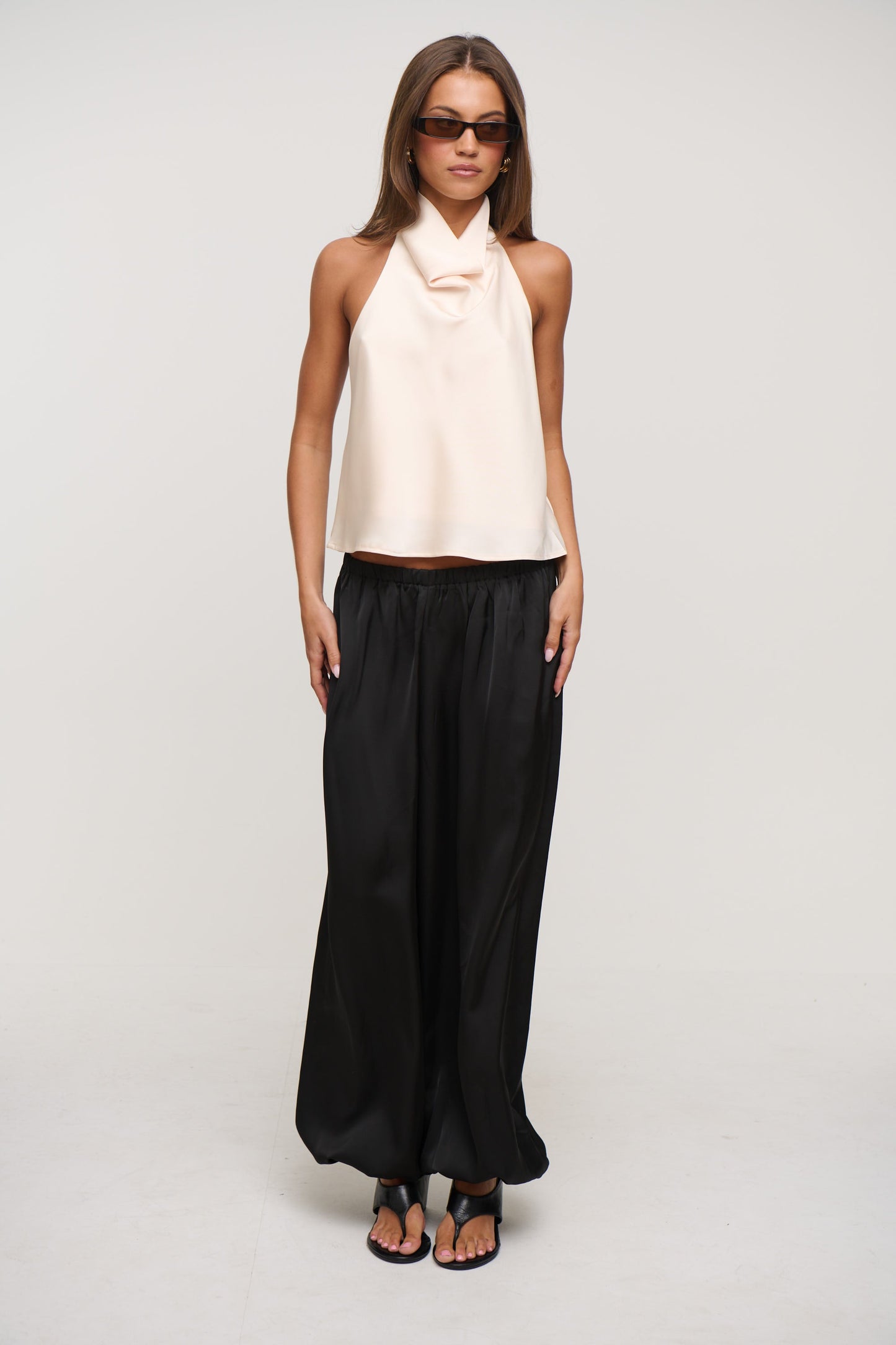 Julz Pant Black
