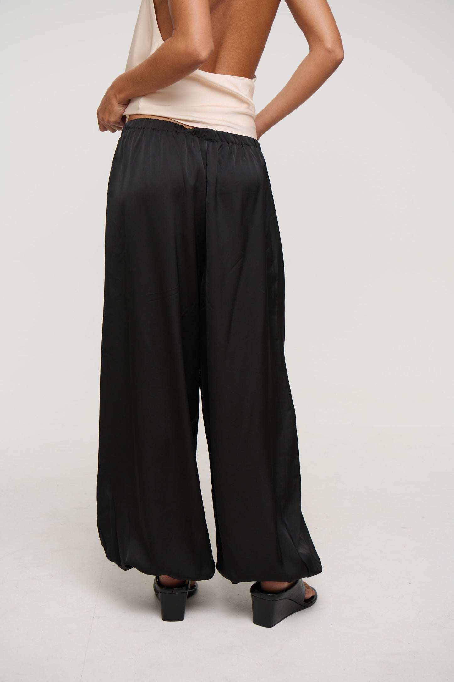 Julz Pant Black