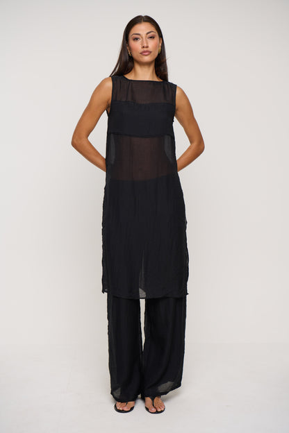 Kyra Set Black