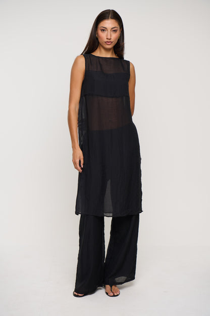 Kyra Set Black