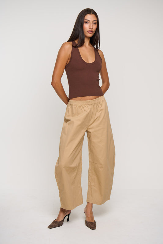 Haven Pant Sand