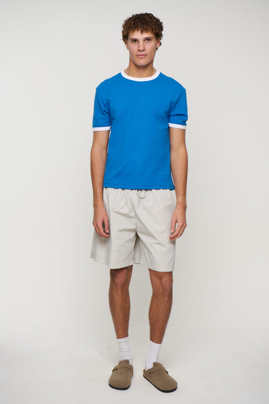 Charlie Ringer Tee Royal