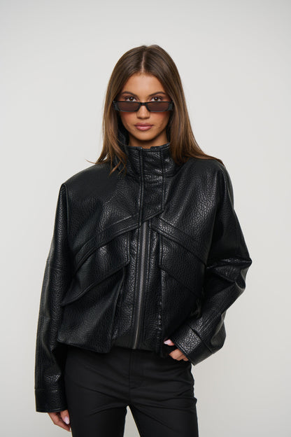 Inez Jacket Black