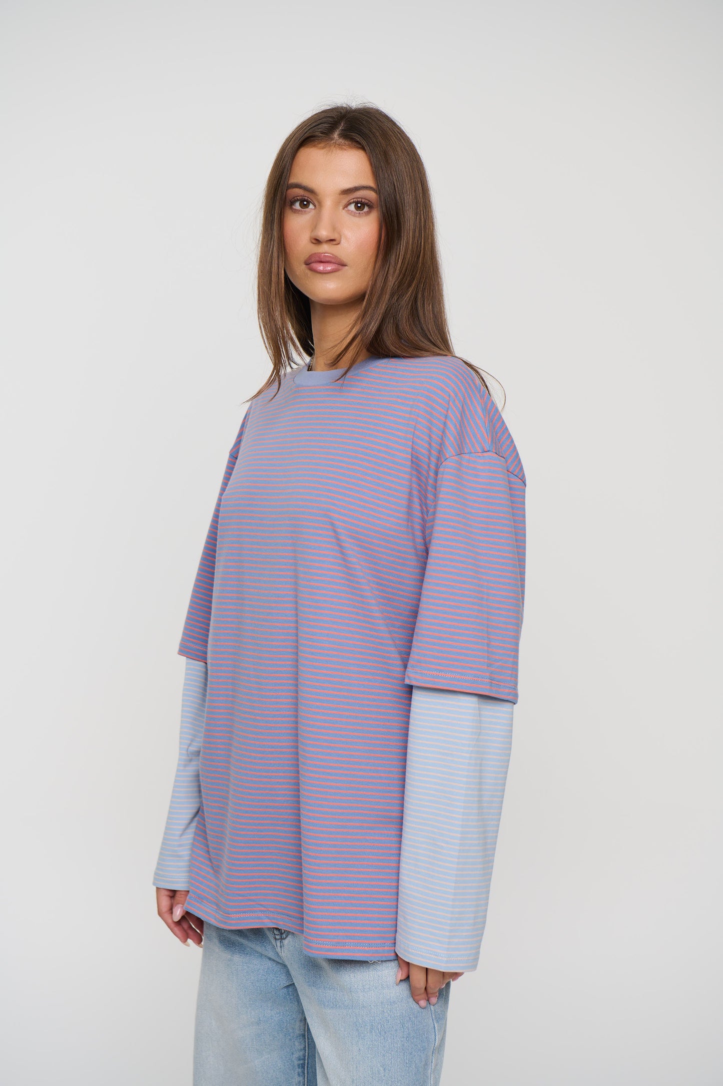 Chontelle Long Sleeve Purple