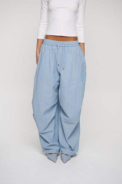 Lavinia Pant Dusty Blue