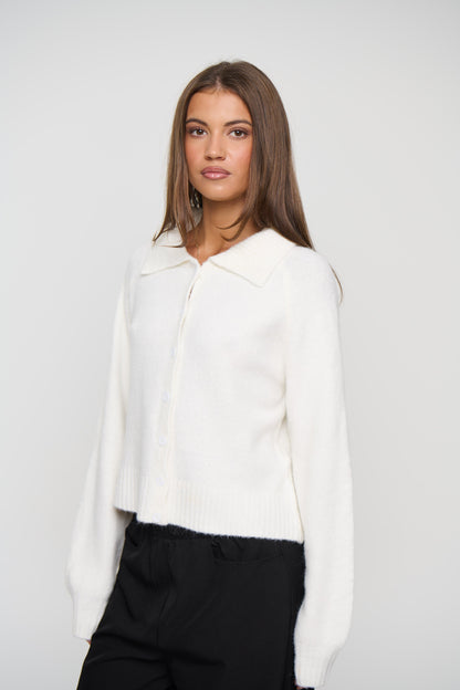 Alyce Cardi White